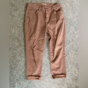 Sonoma Women’s Boyfriend Jeans - Brown